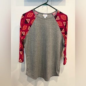 LuLaRoe Women’s size L Top